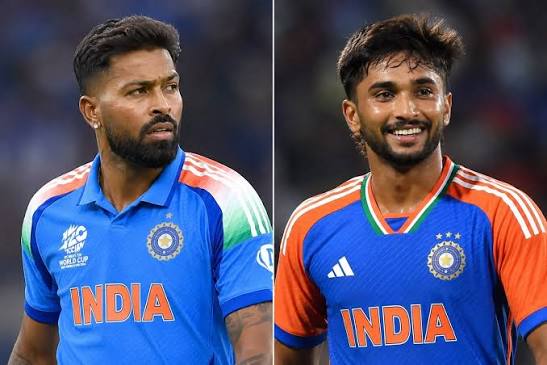 হার্দিককে ফেরাতে তাড়া নেই, নীতিশেই বেশি ভরসা ভারতের