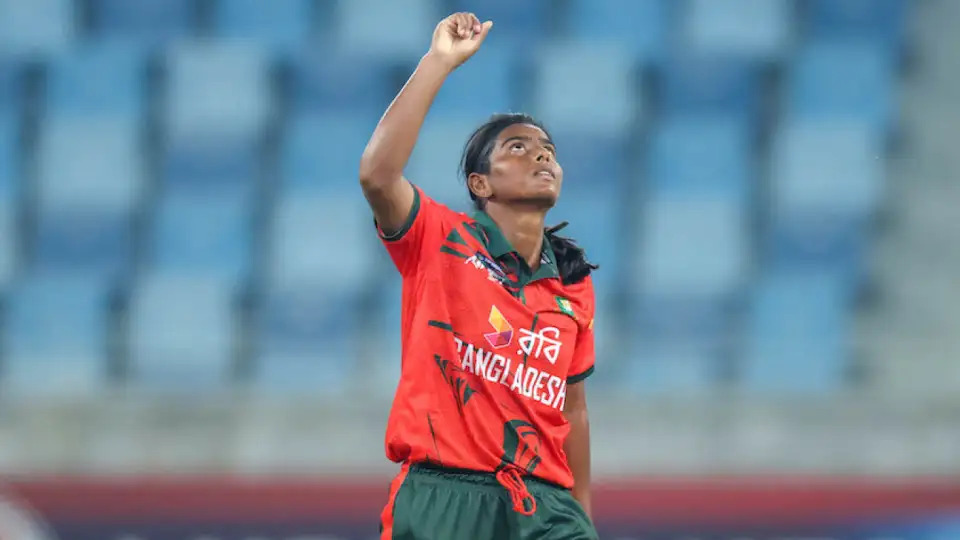 ক্যারিয়ারসেরা র‍্যাঙ্কিংয়ে মারুফা, উন্নতি হয়েছে সুলতানা-সোবহানাদেরও