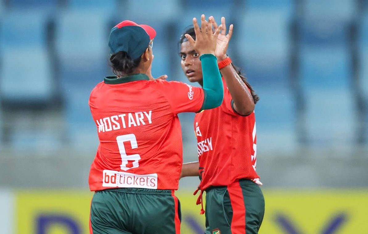 বাগে পেয়েও শ্রীলঙ্কাকে হারাতে পারল না বাংলাদেশ
