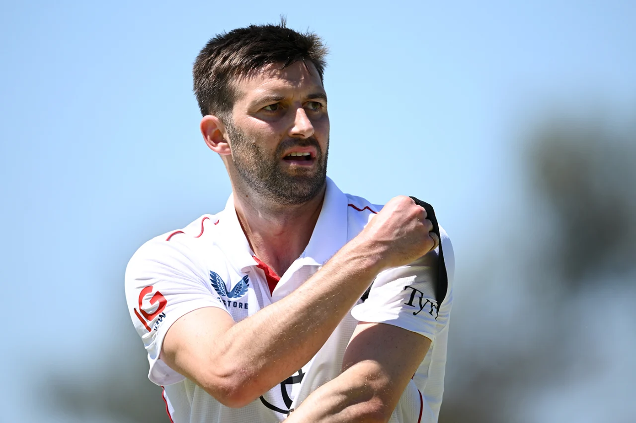 Mark Wood retires from international cricket