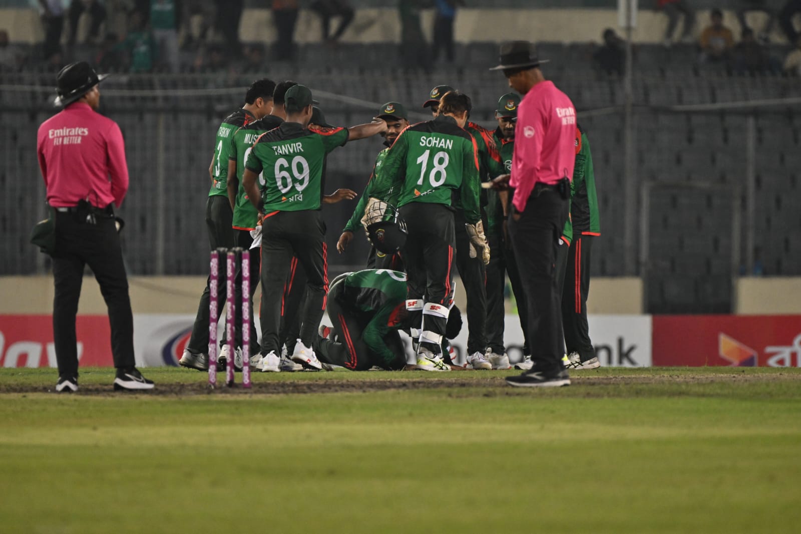 ক্রিকফ্রেঞ্জি