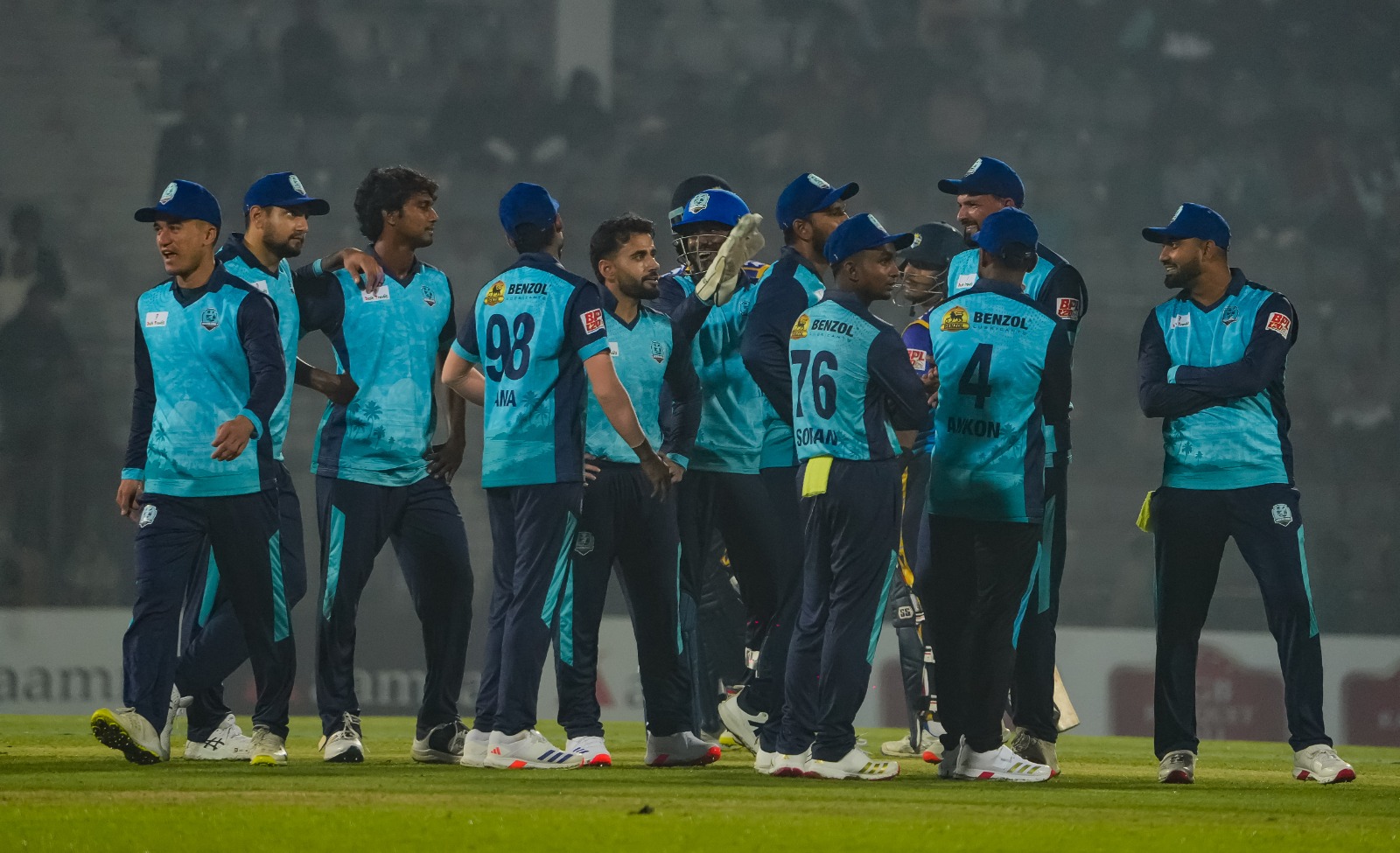 ক্রিকফ্রেঞ্জি