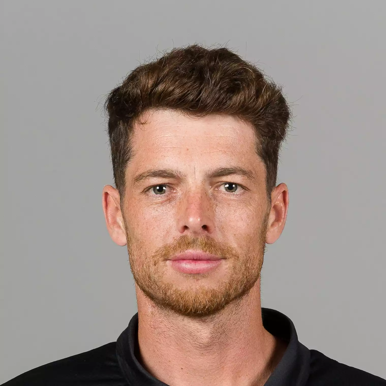 Mitchell Santner headshot