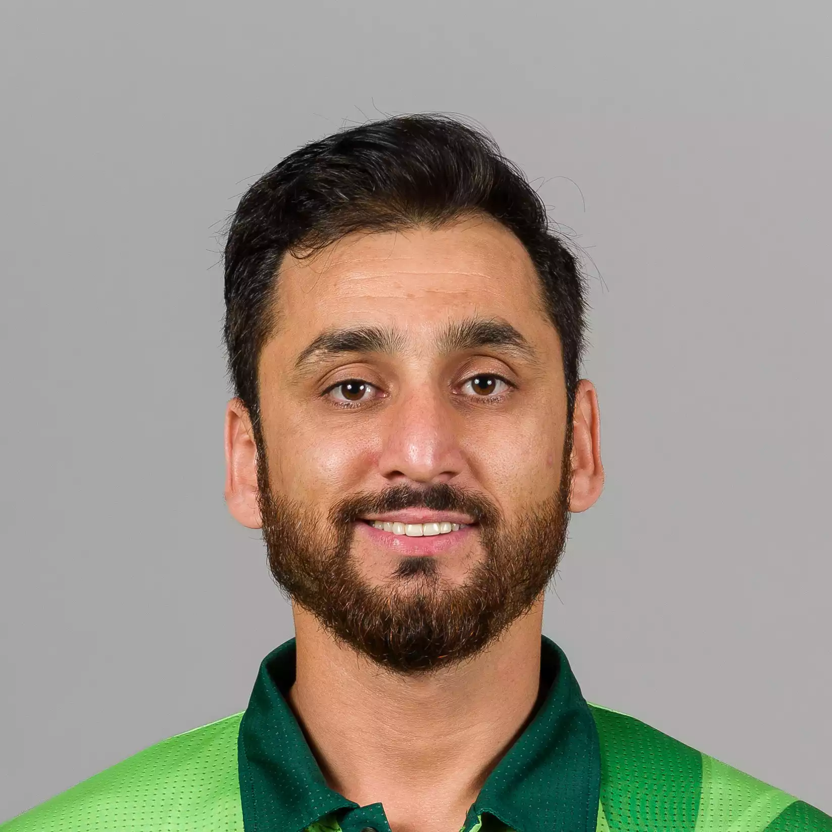Salman Agha headshot