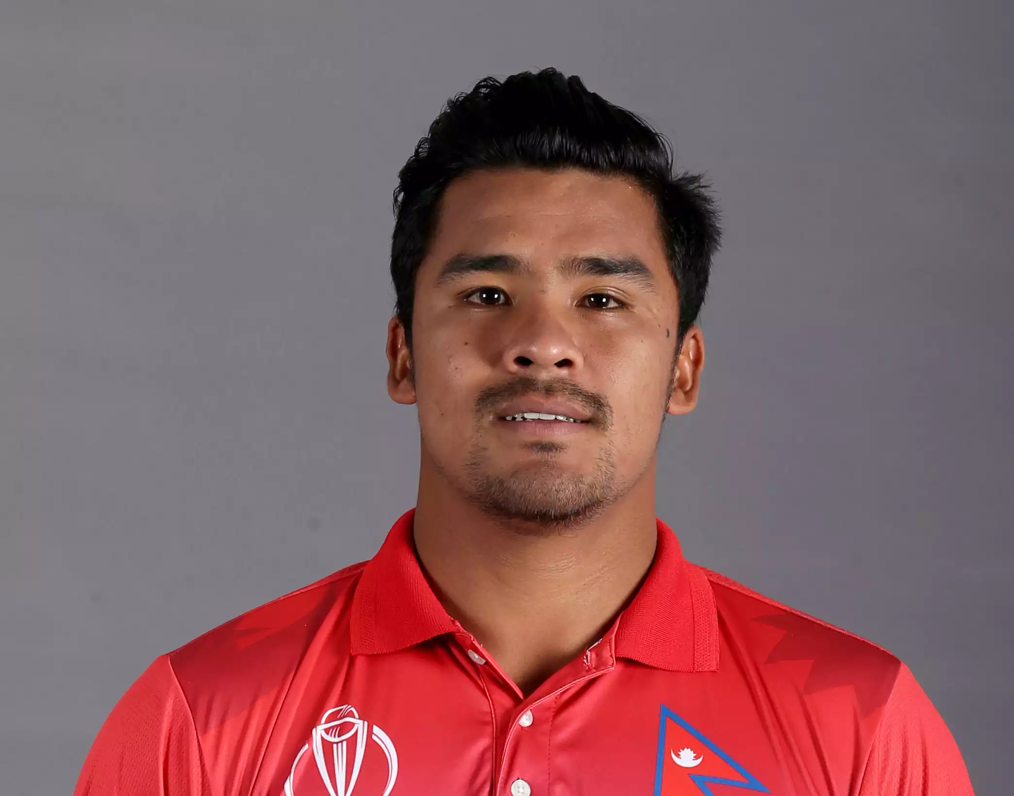 Karan KC headshot