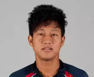 Rajesh Pulami headshot
