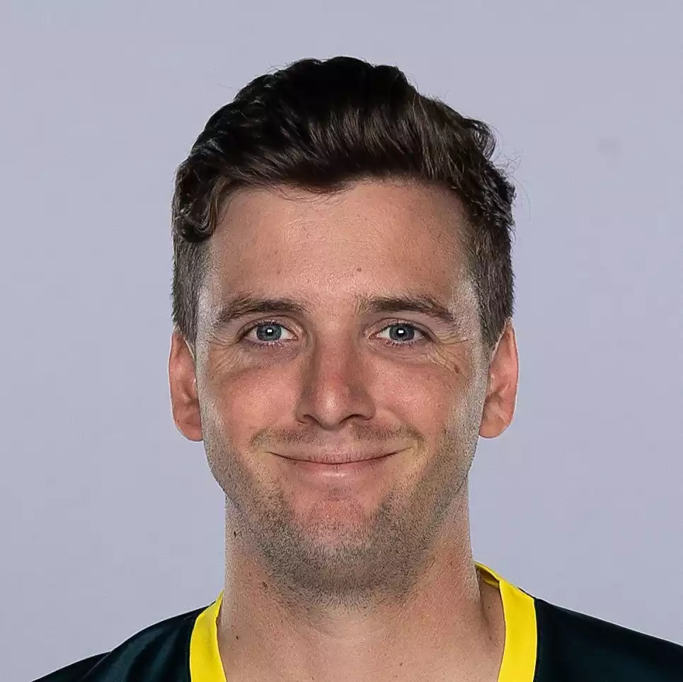 Jhye Richardson headshot