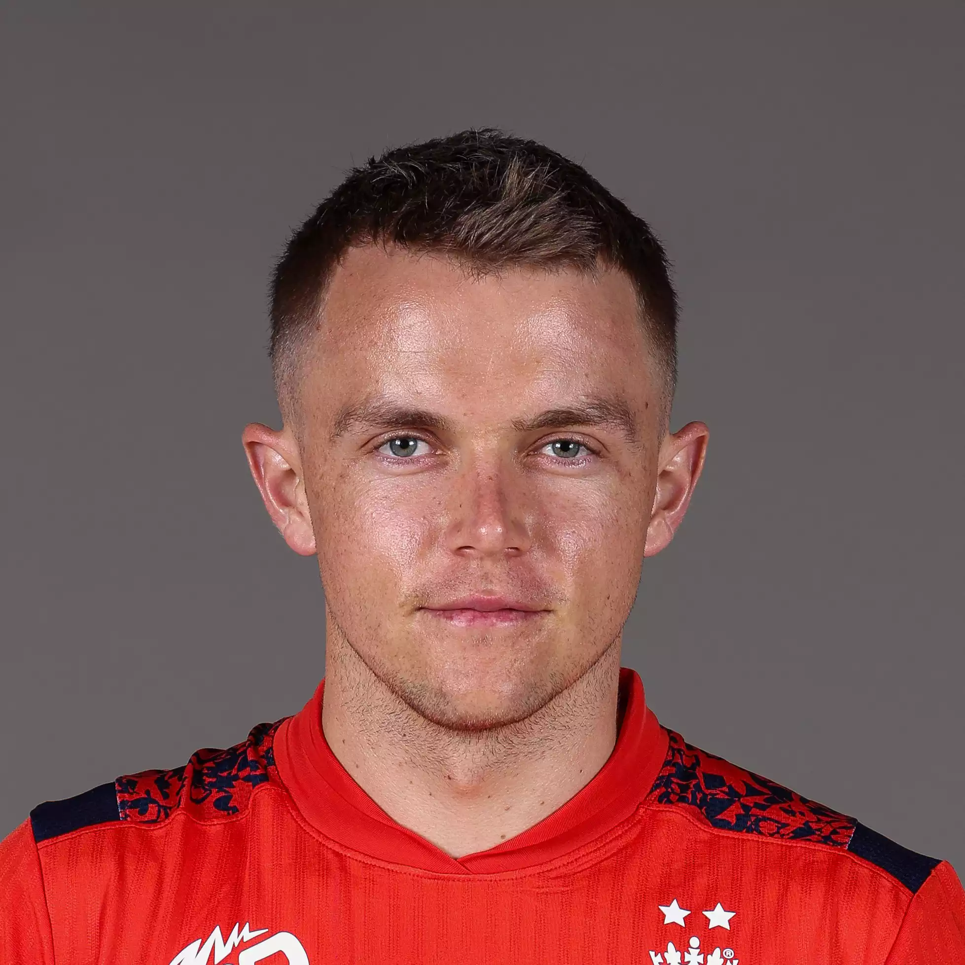 Sam Curran headshot