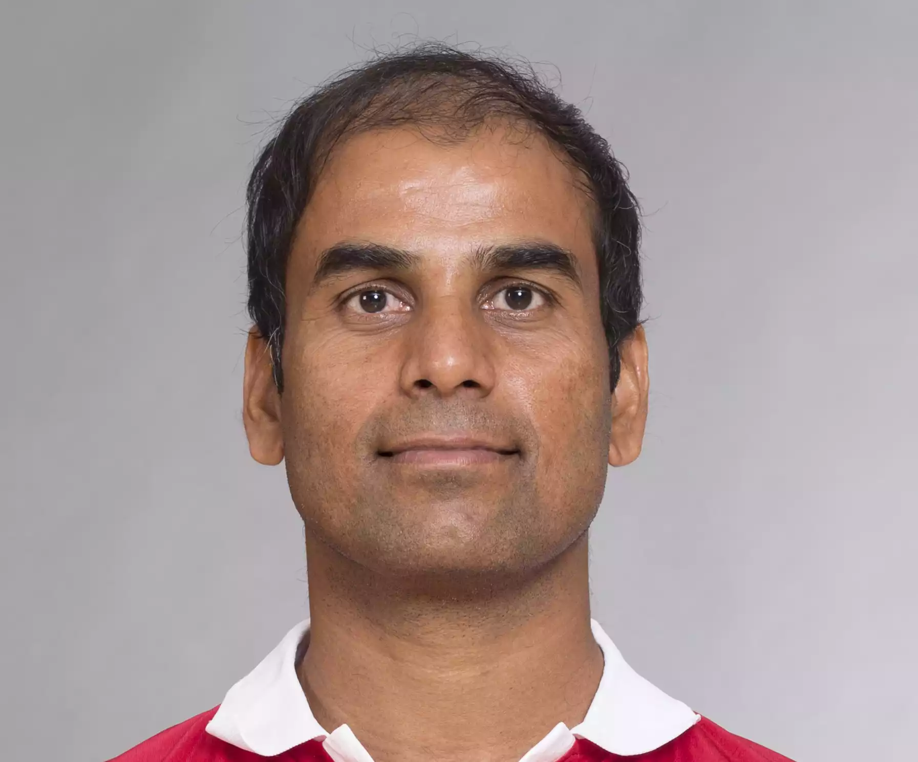 Munis Ansari headshot