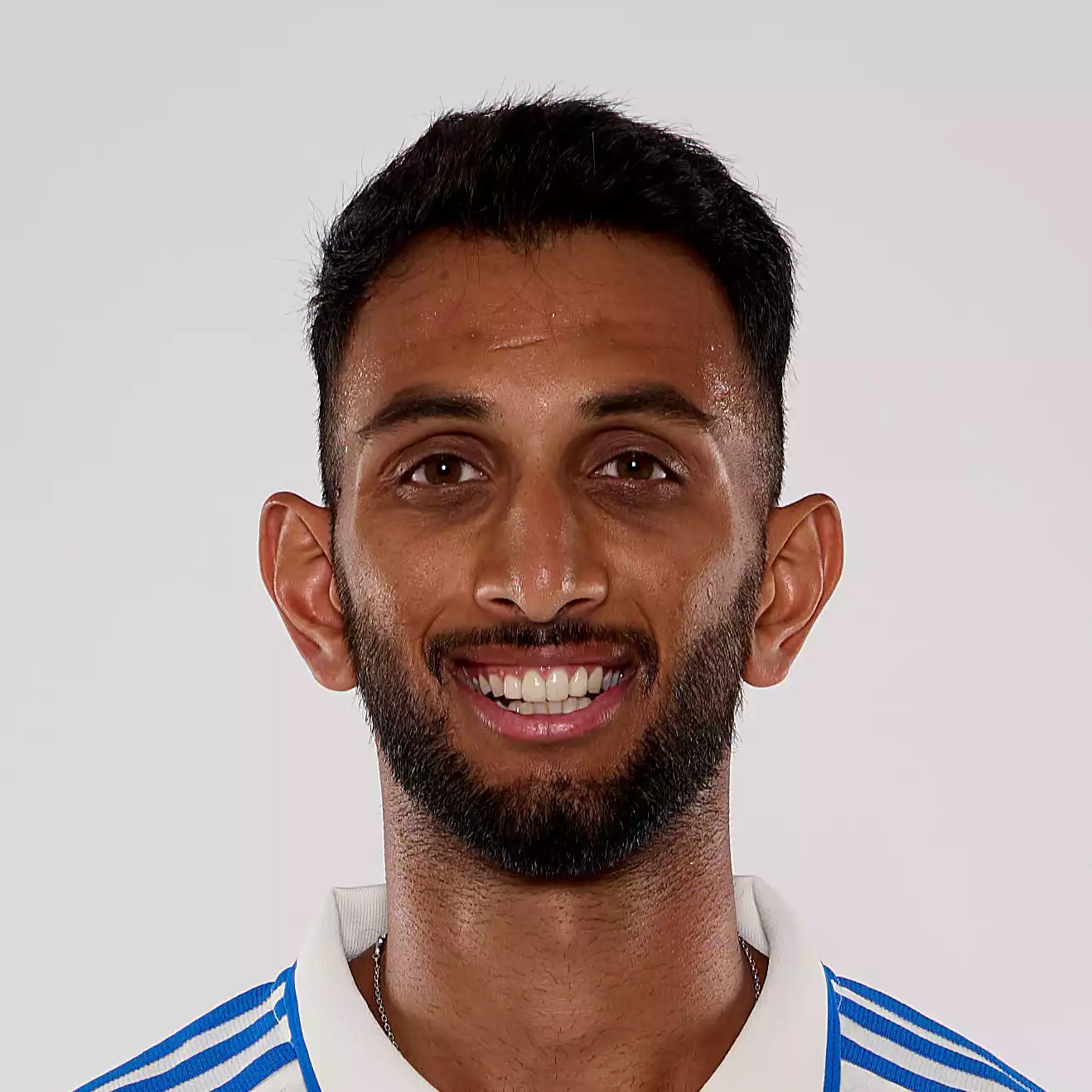 Prasidh Krishna headshot