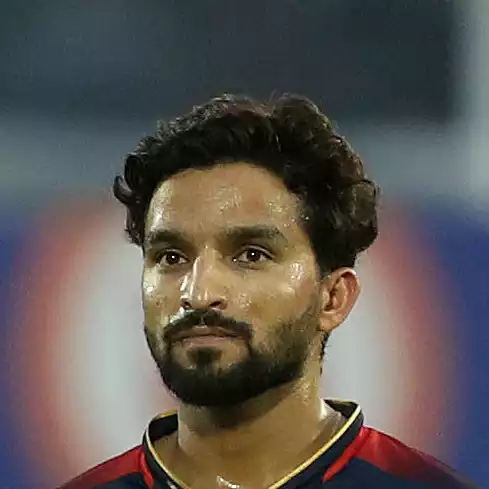 Rajat Patidar headshot