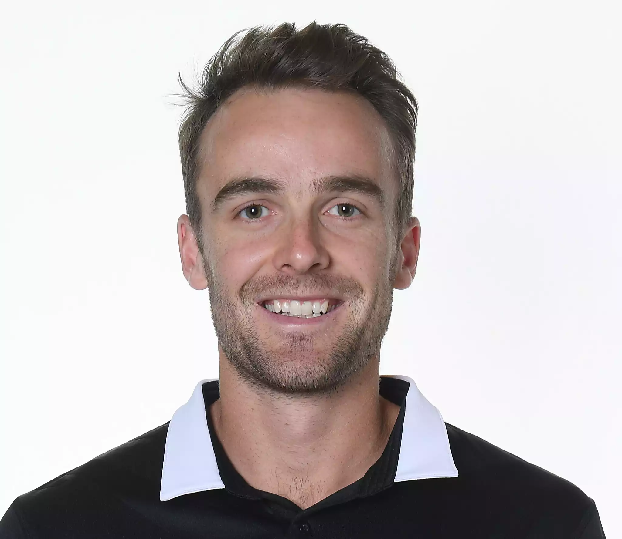 Tom Blundell headshot