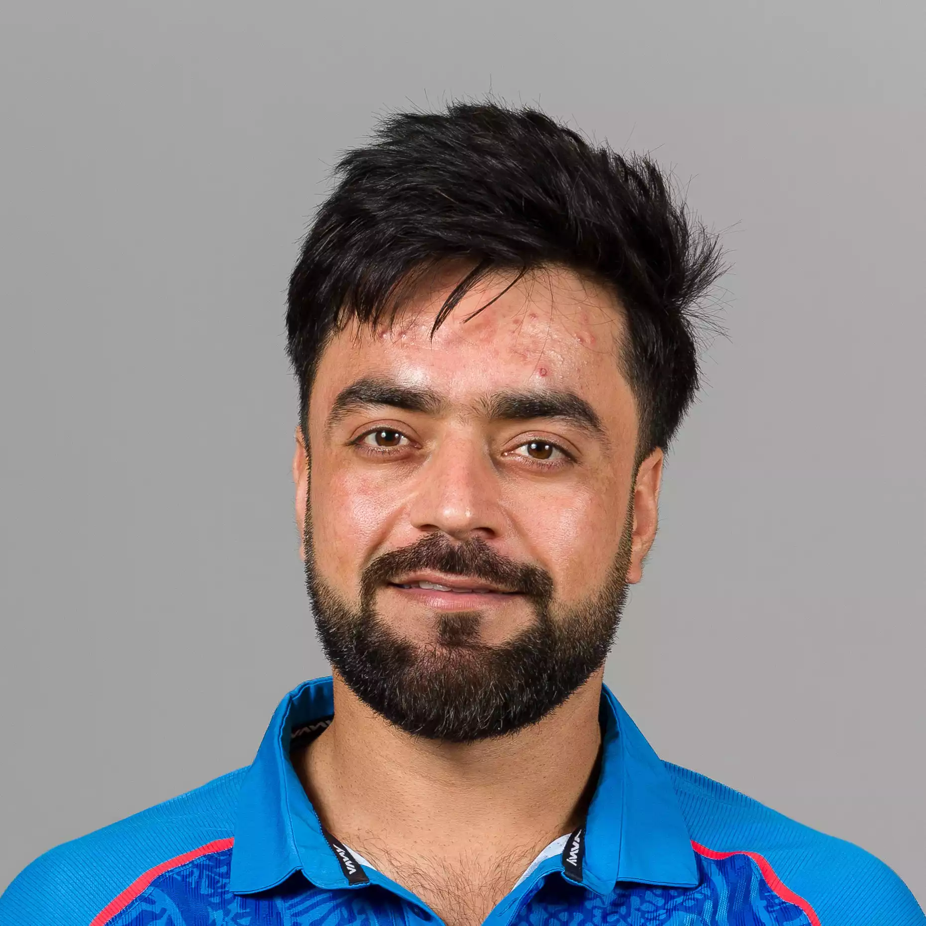 Rashid Khan headshot