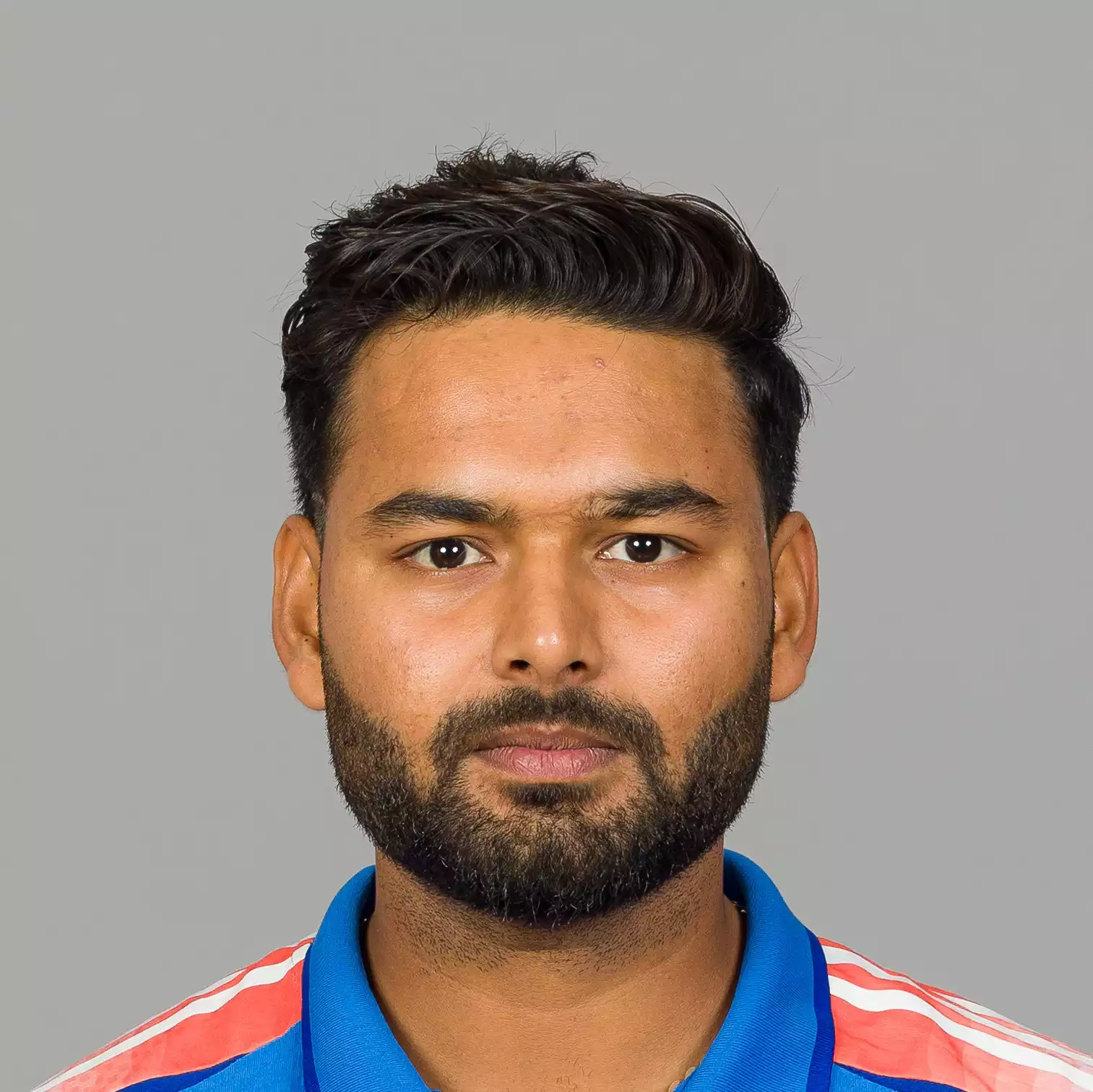 Rishabh Pant headshot
