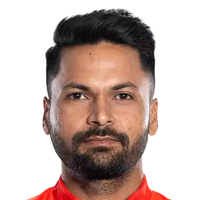 Mukesh Kumar headshot
