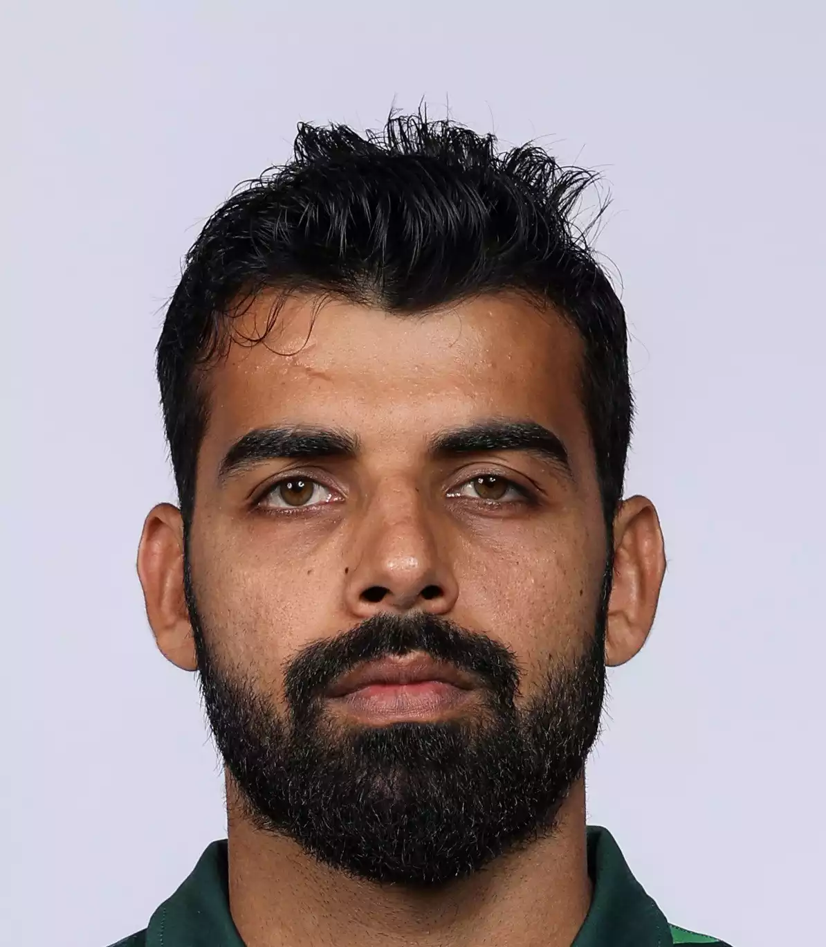 Shadab Khan headshot