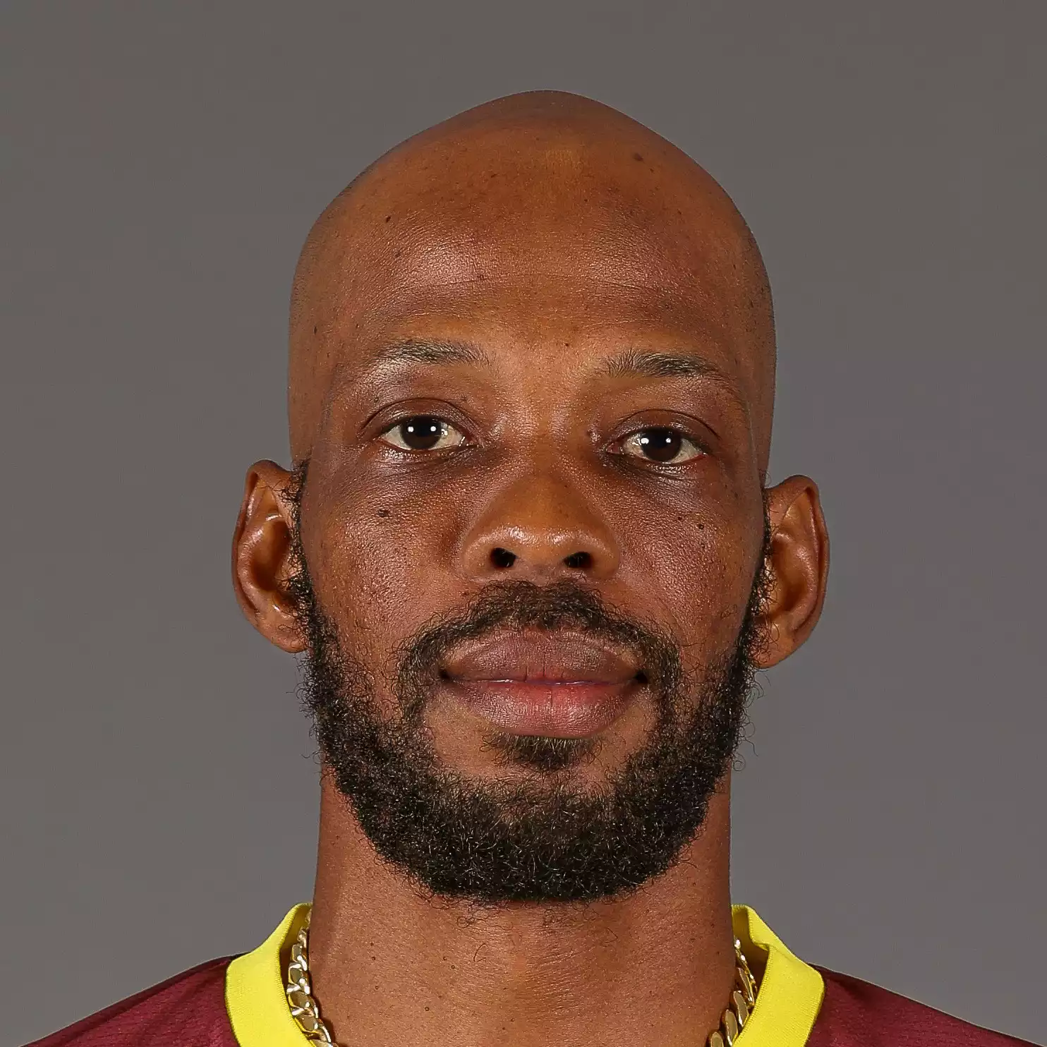 Roston Chase headshot