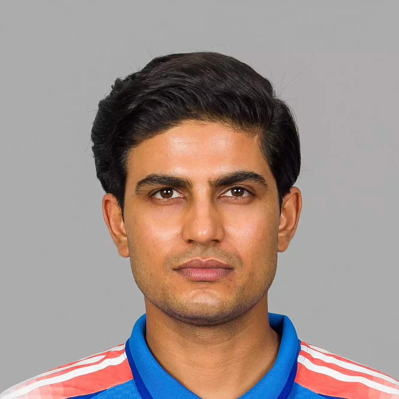 Shubman Gill headshot