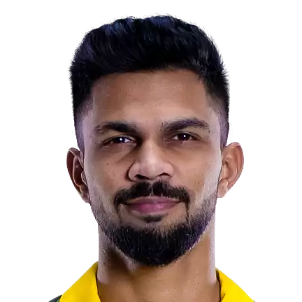 Ruturaj Gaikwad headshot