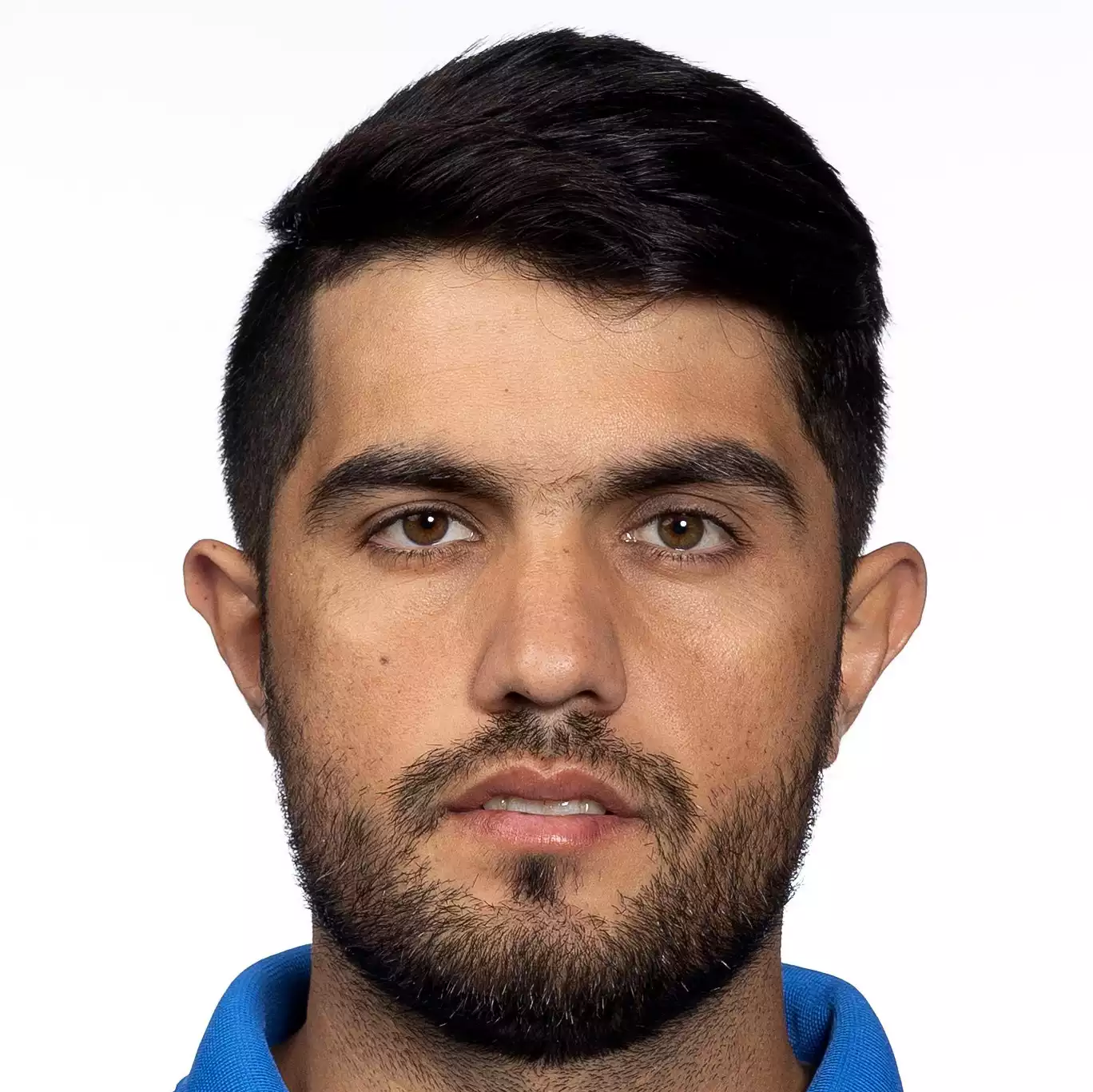 Darwish Rasooli headshot