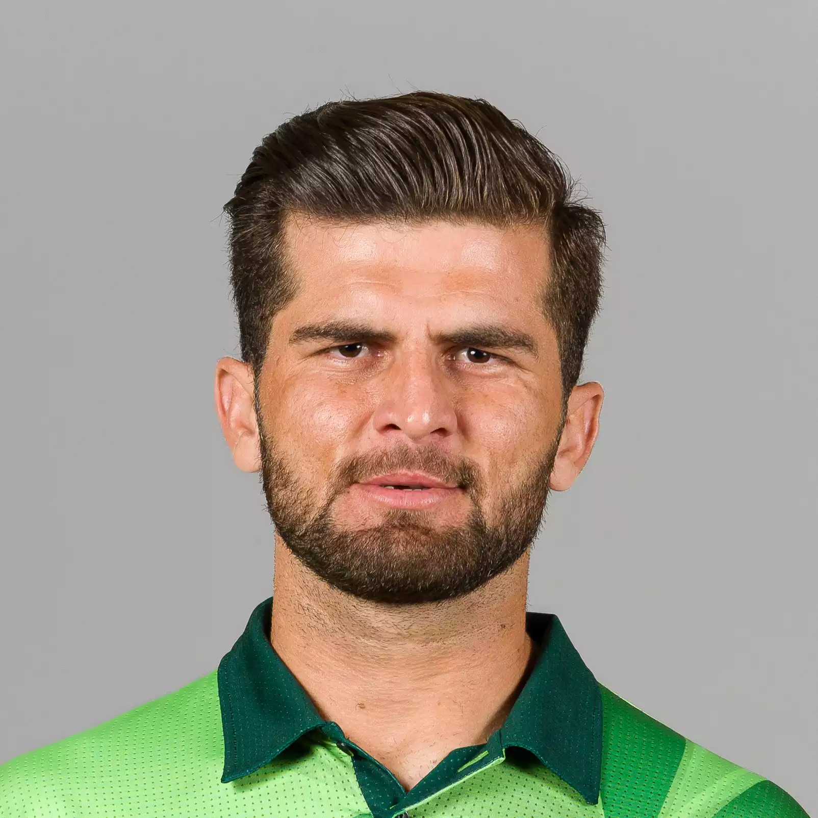 Shaheen Afridi headshot
