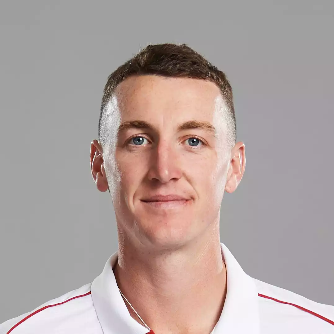 Harry Brook headshot