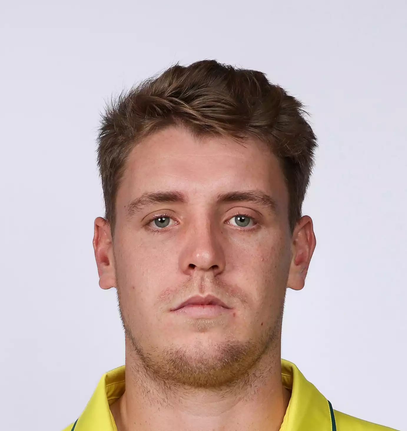 Cameron Green headshot