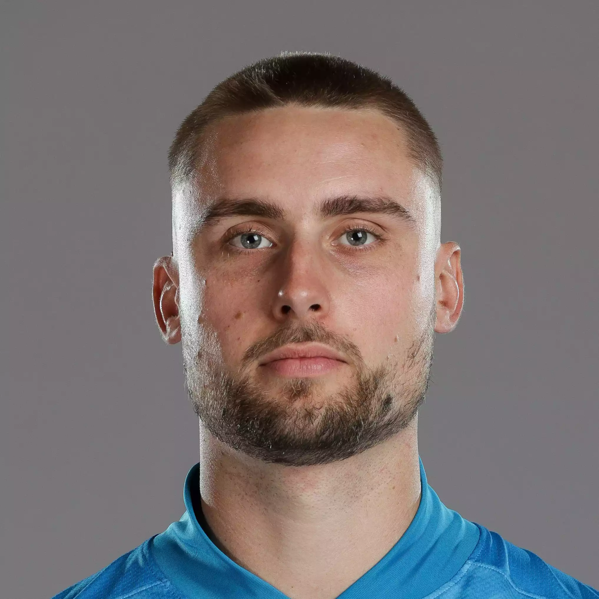Will Jacks headshot