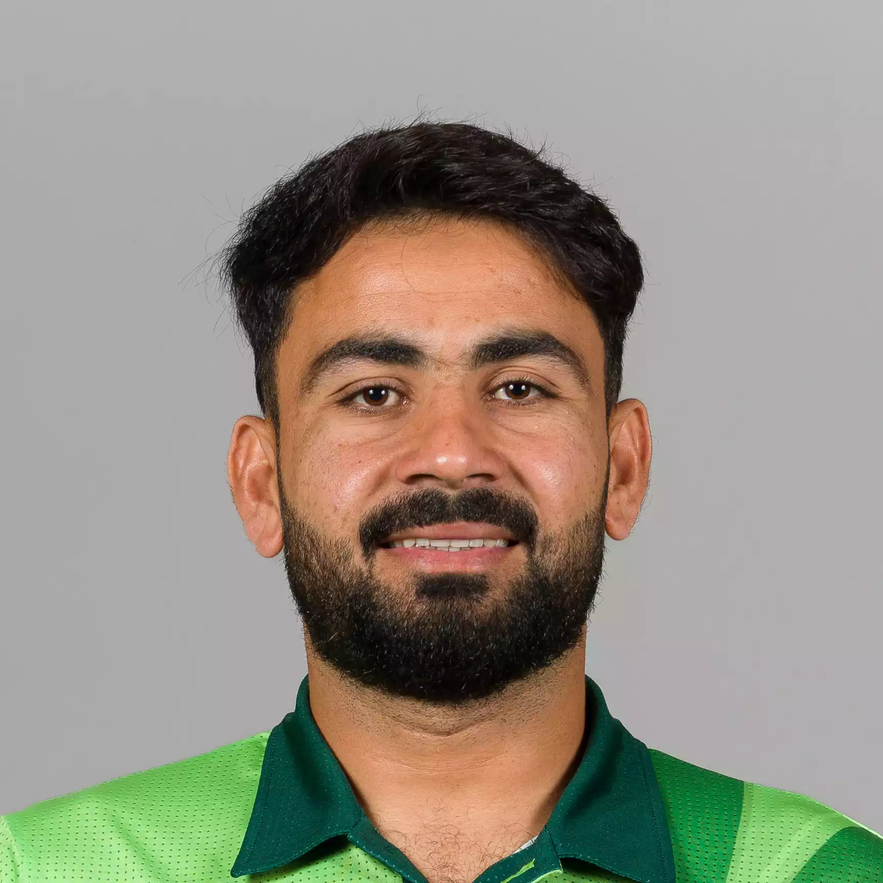Khushdil Shah headshot