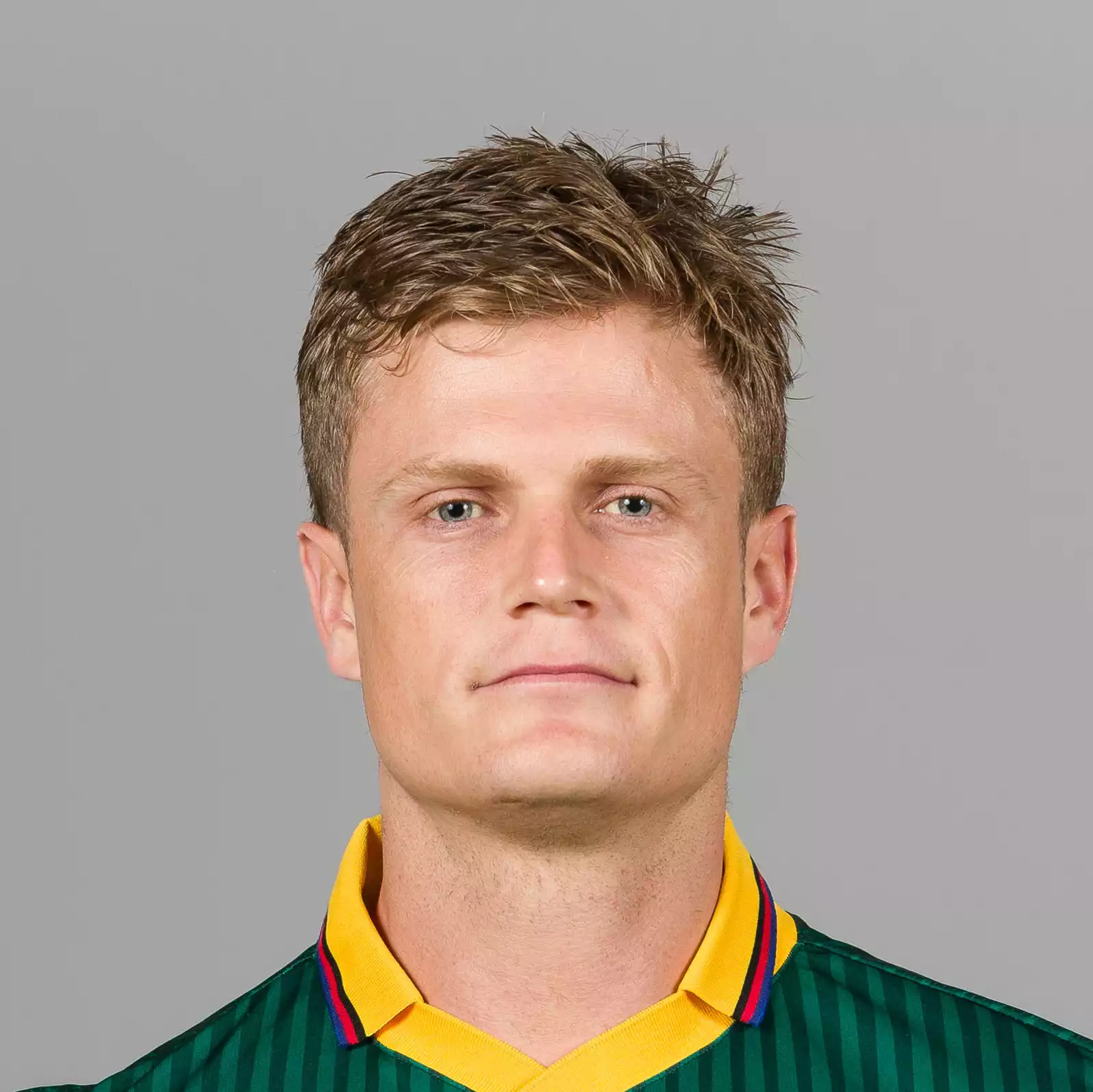 Ryan Rickelton headshot