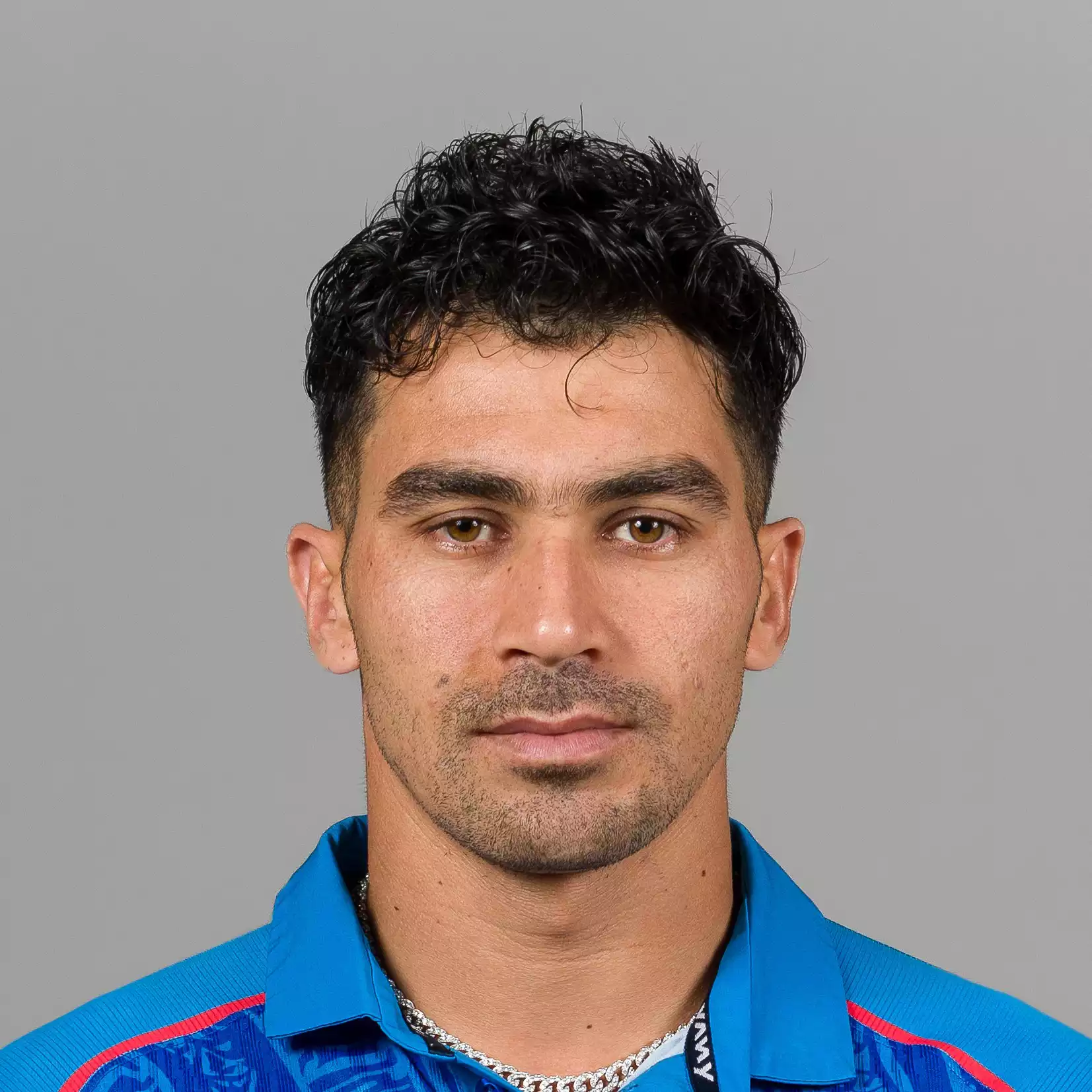 Rahmanullah Gurbaz headshot
