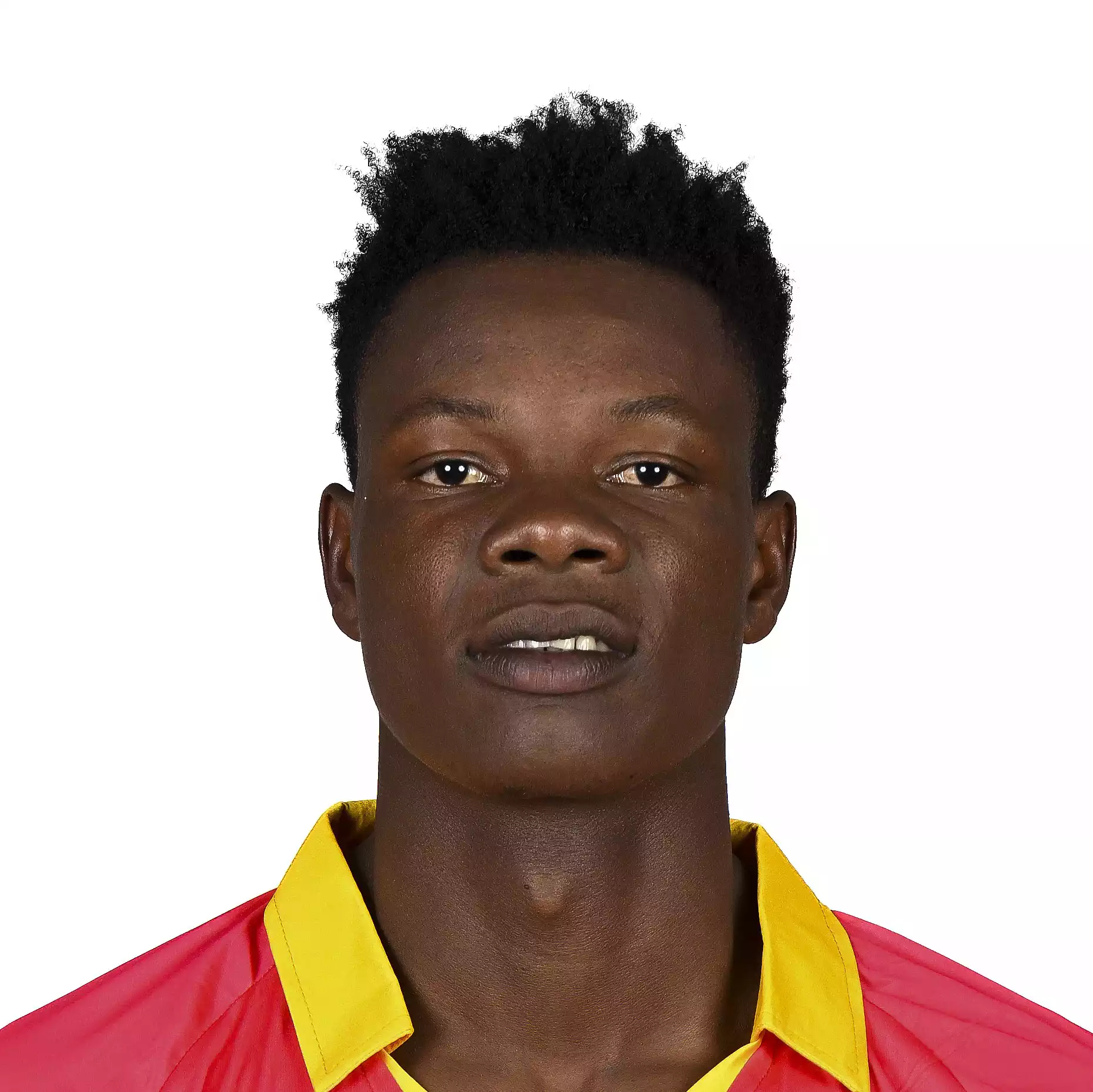 Blessing Muzarabani headshot