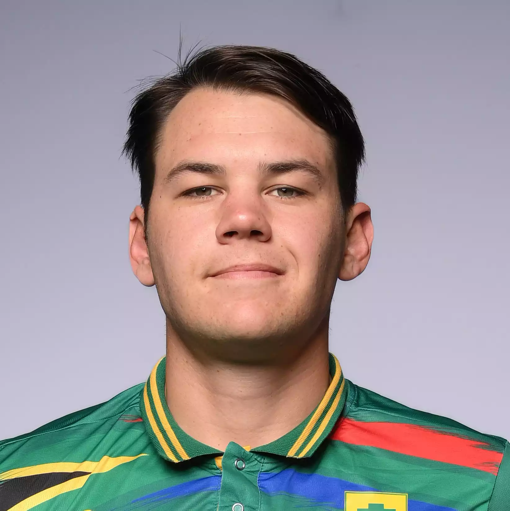 Gerald Coetzee headshot