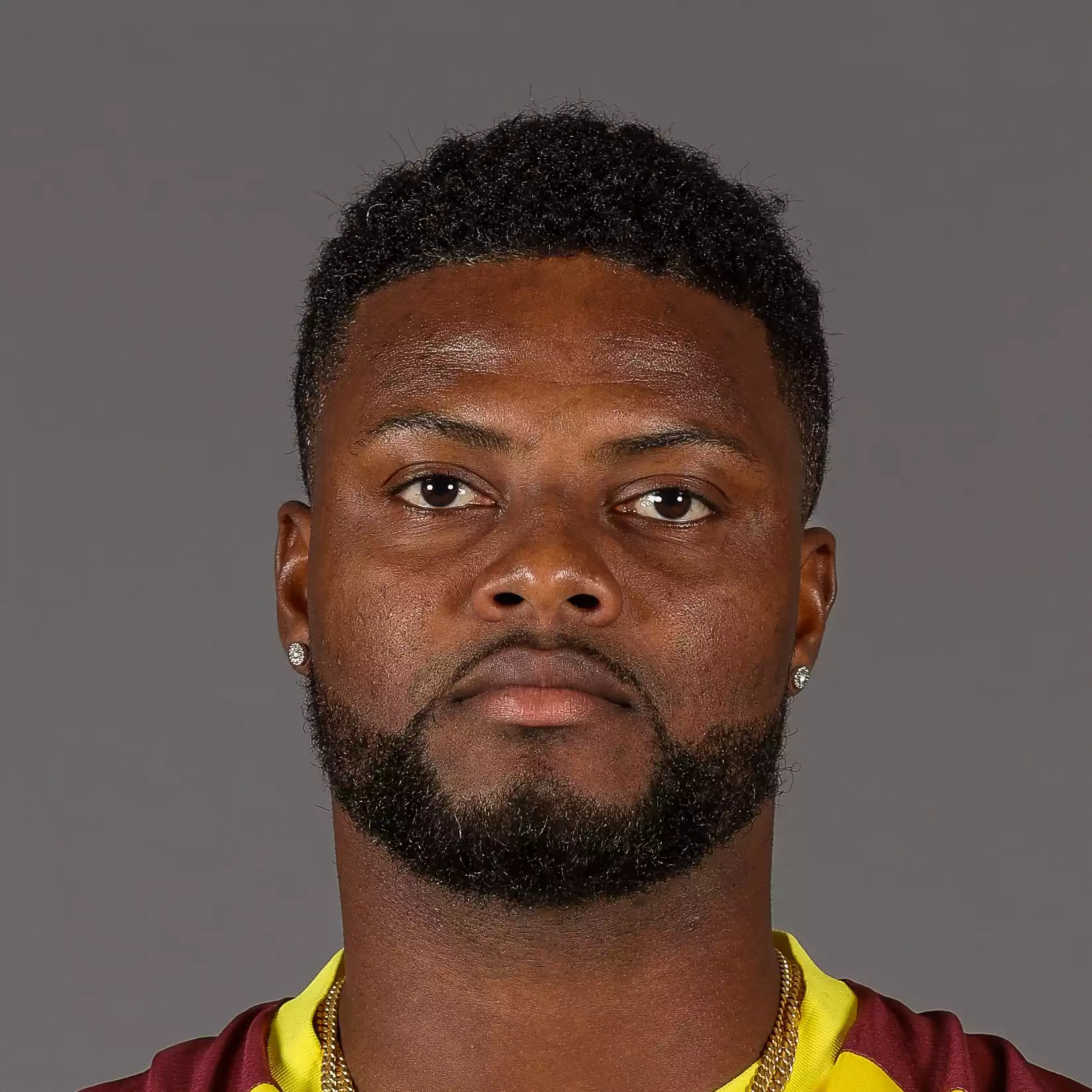 Romario Shepherd headshot