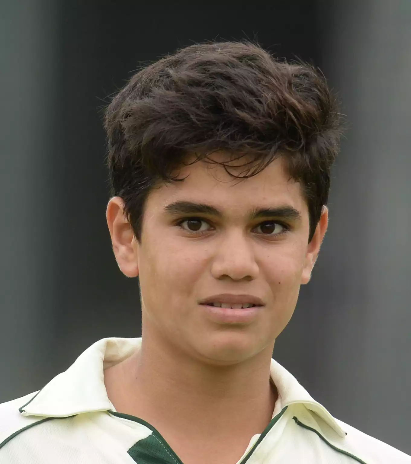 Arjun Tendulkar headshot