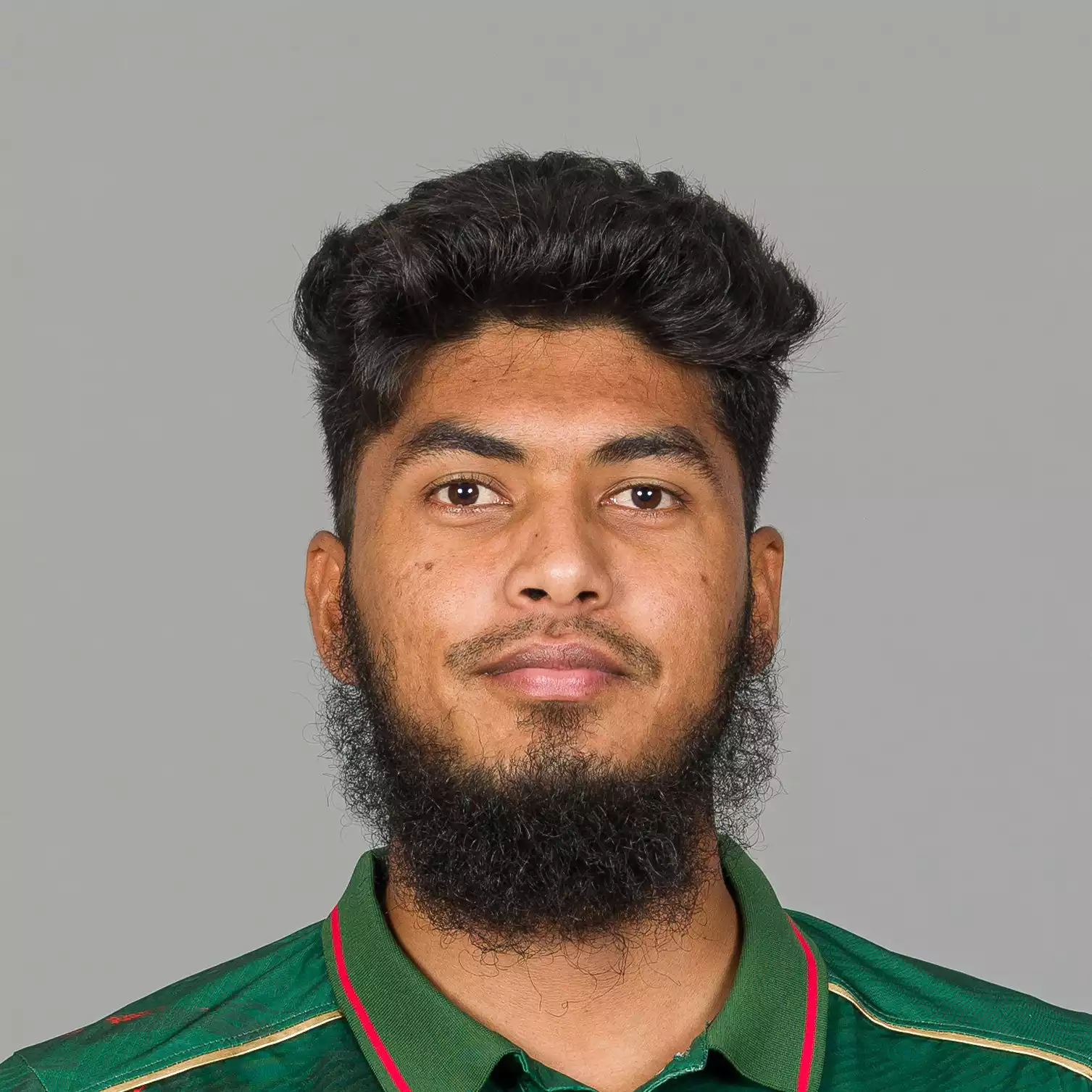 Rishad Hossain headshot