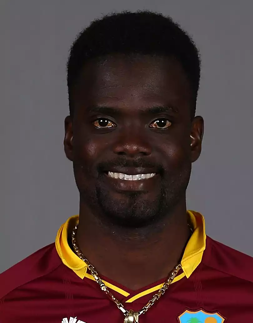 Andre Fletcher headshot