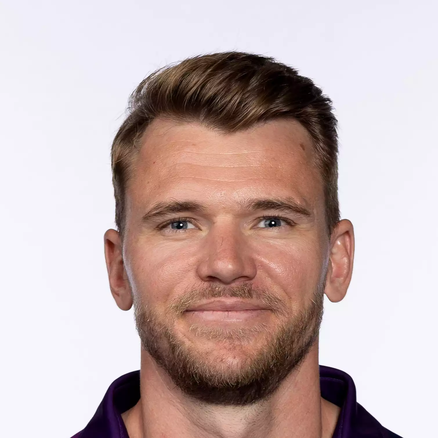Richie Berrington headshot
