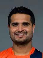 Mudassar Bukhari headshot