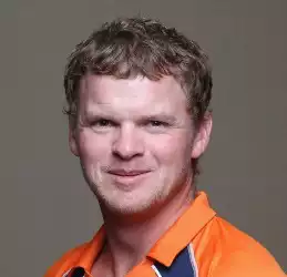 Tom de Grooth headshot