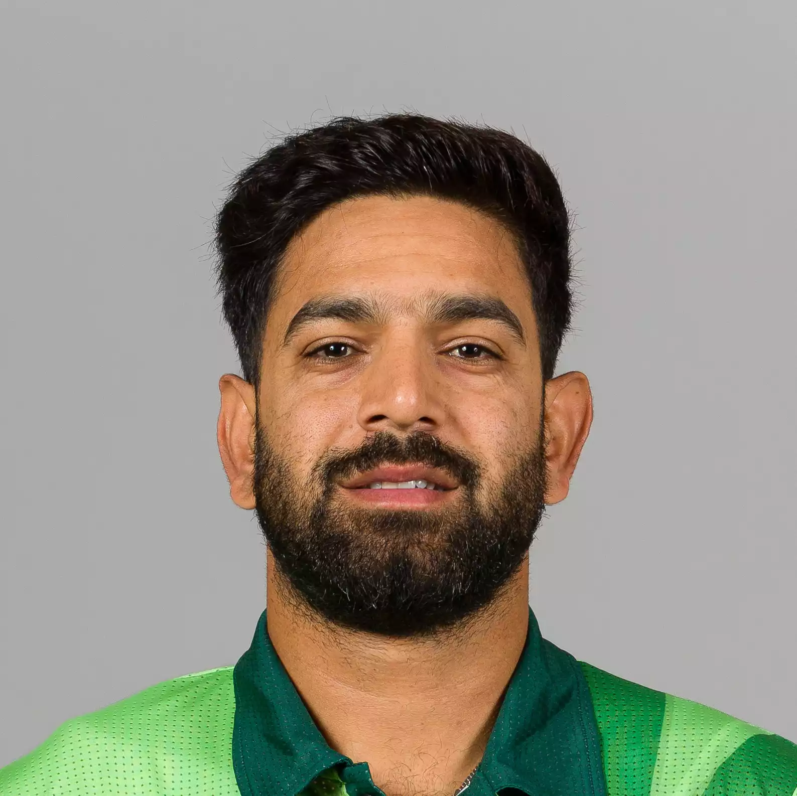 Haris Rauf headshot