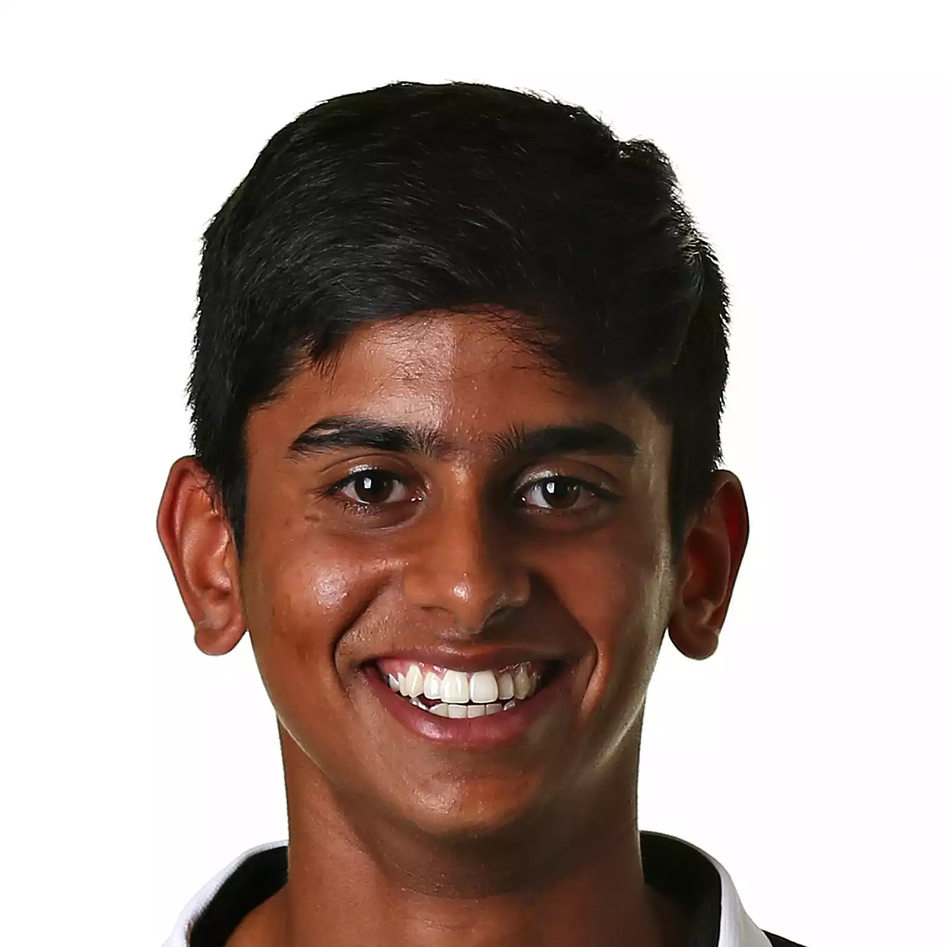 Adithya Ashok headshot