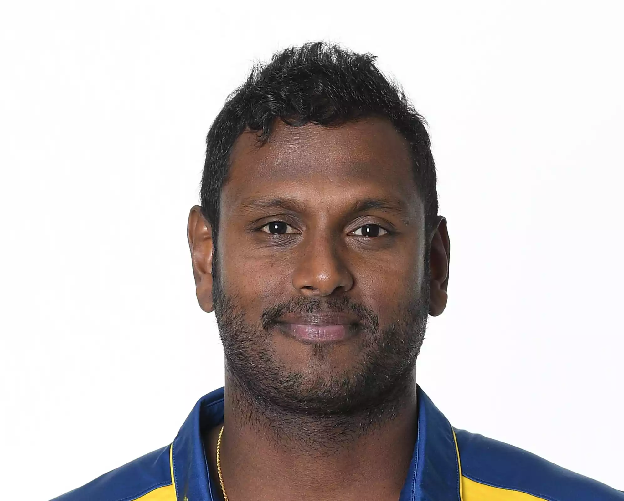 Angelo Mathews headshot