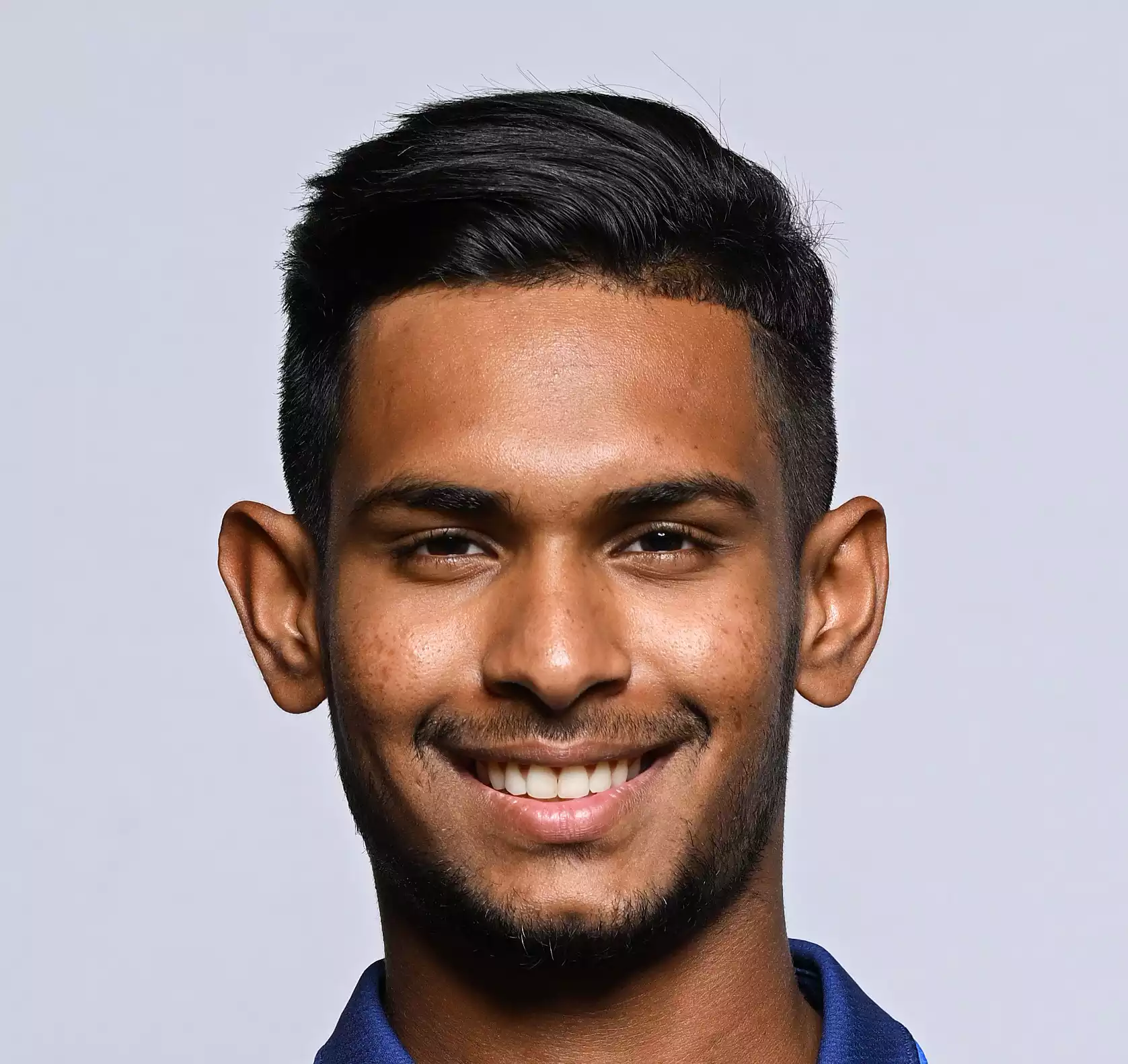 Matheesha Pathirana headshot