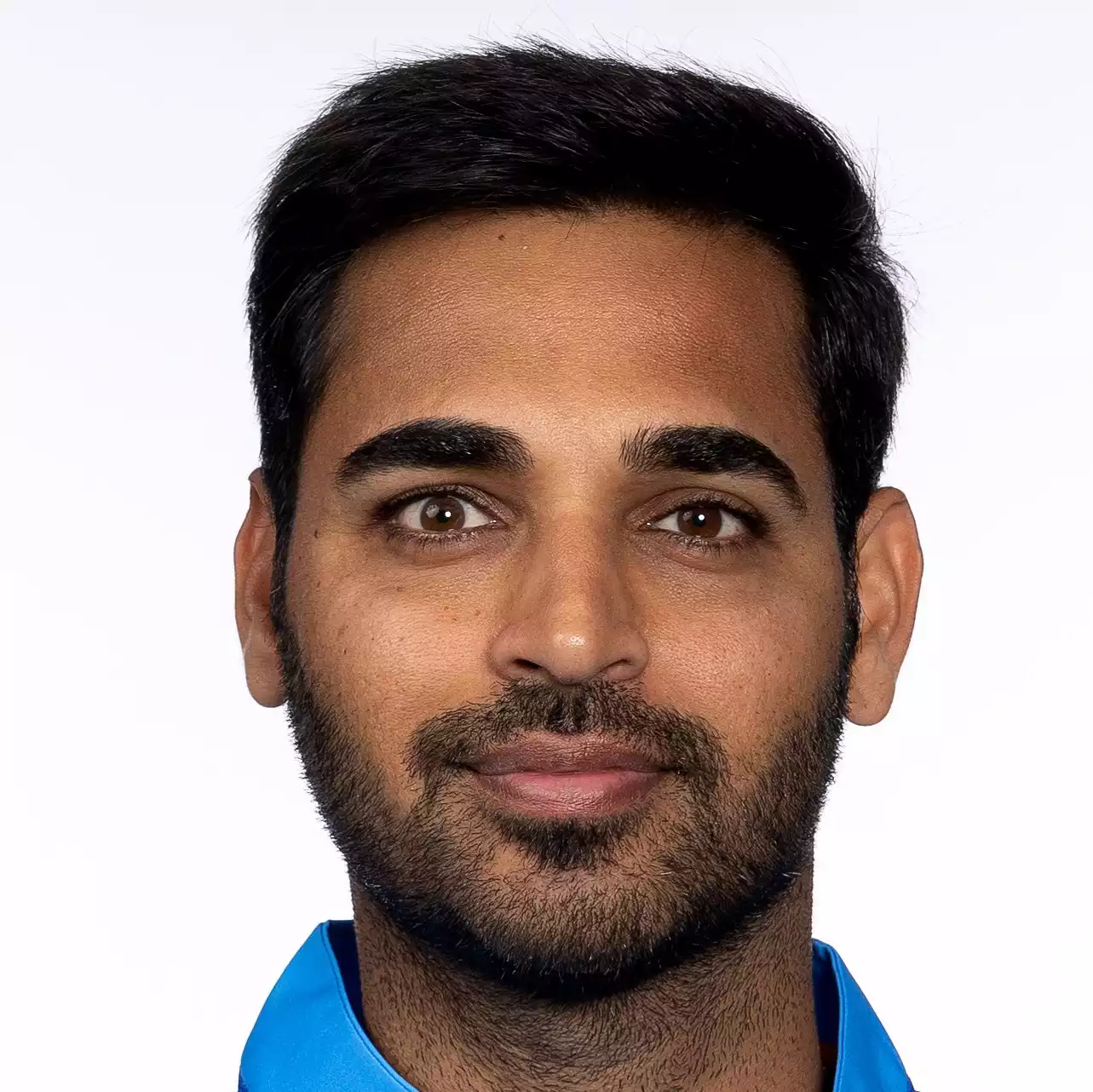 Bhuvneshwar Kumar headshot