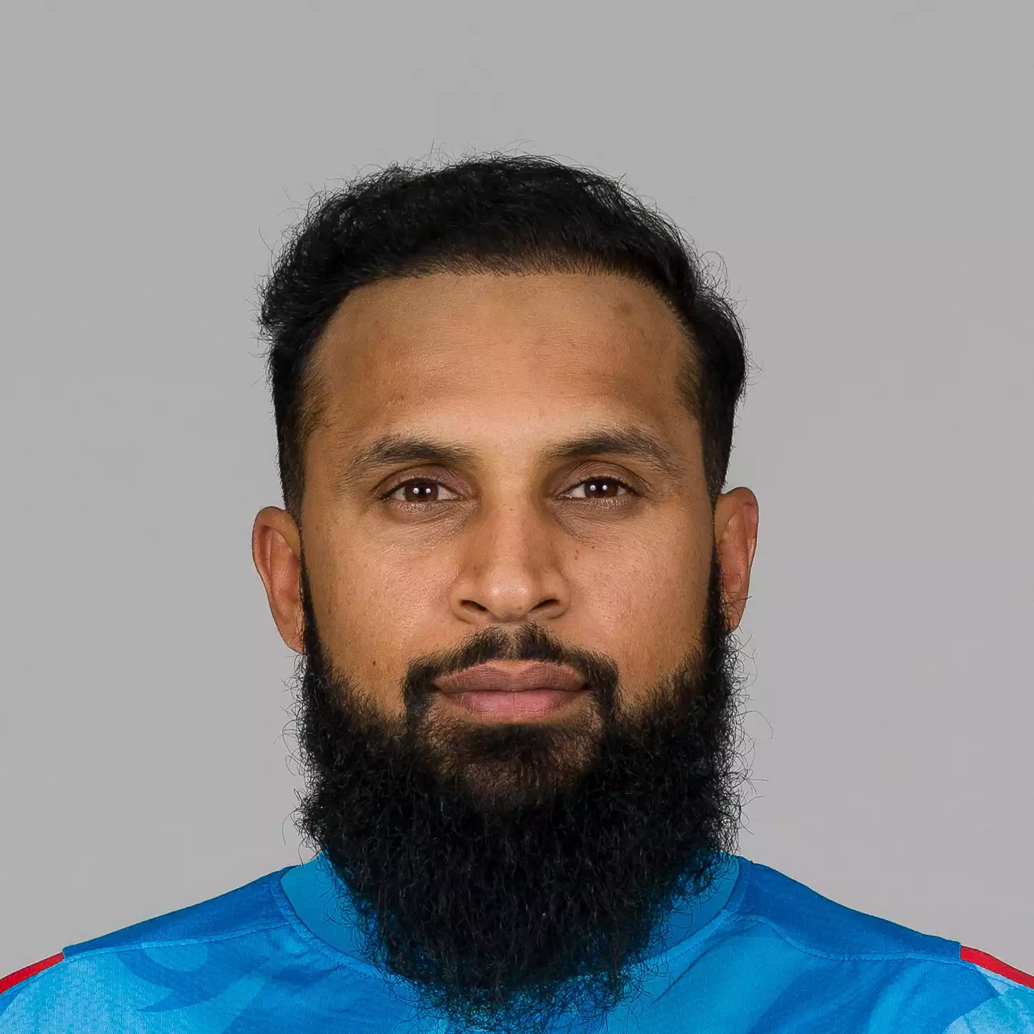 Adil Rashid headshot