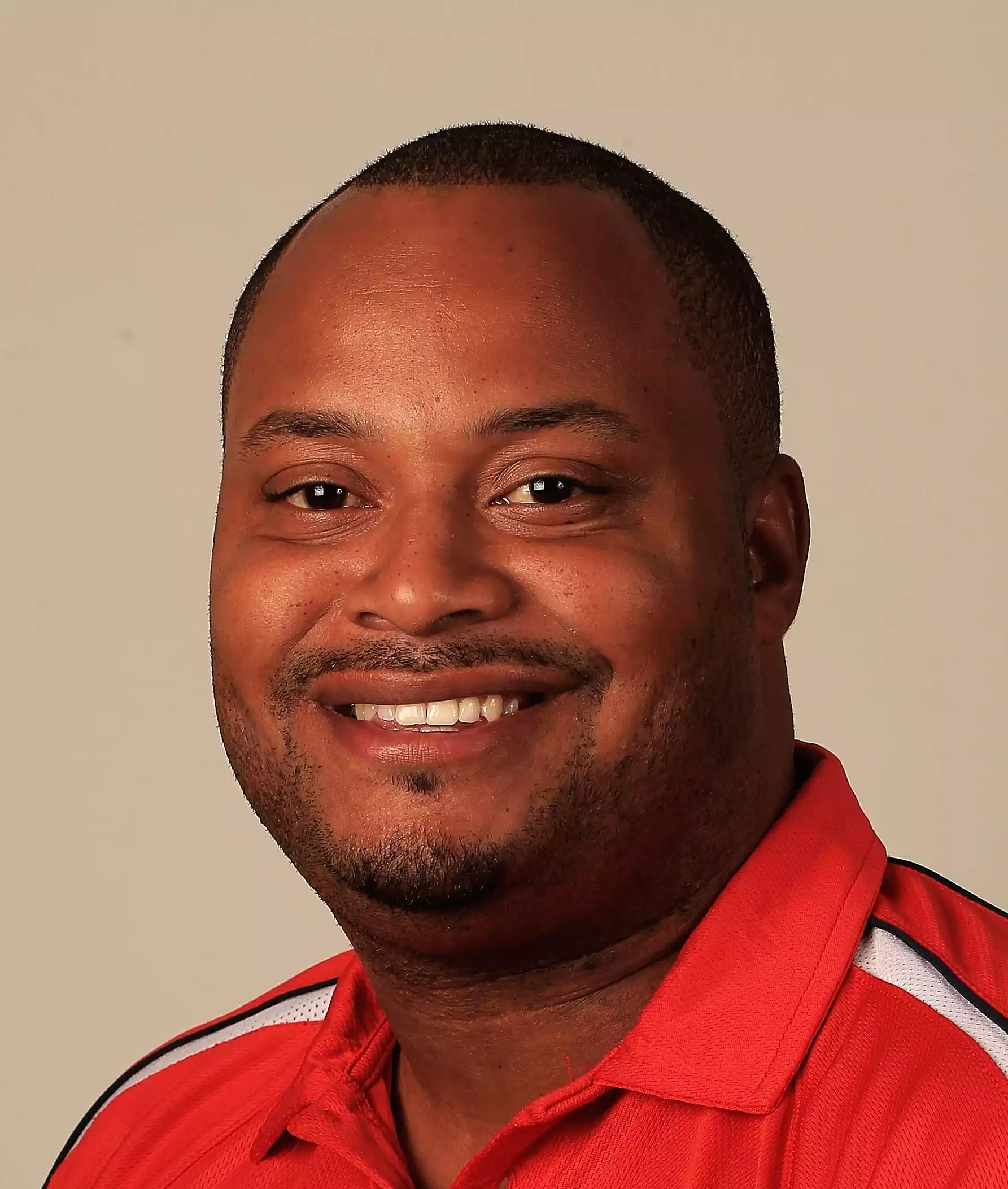Jacobi Robinson headshot