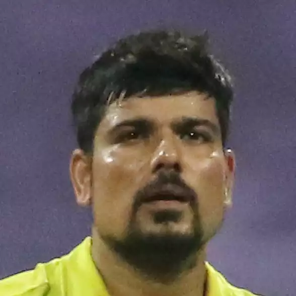 Karn Sharma headshot