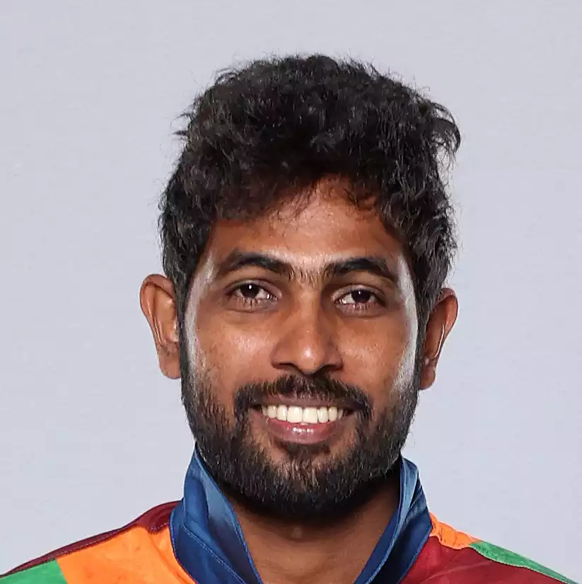 Nuwan Thushara headshot