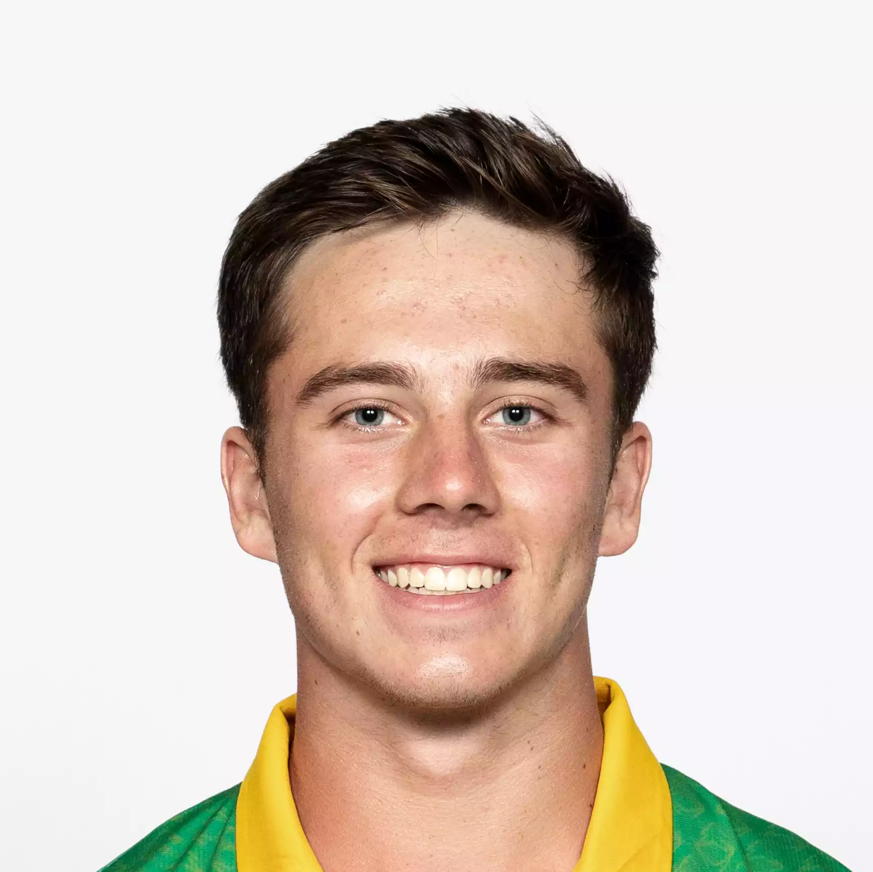 Dewald Brevis headshot